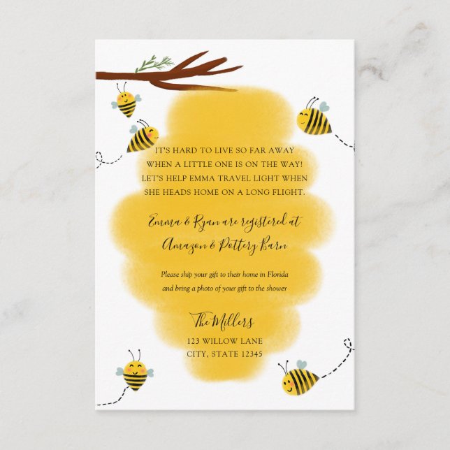 Inserção de chá de fraldas de longa distância de a (Frente)