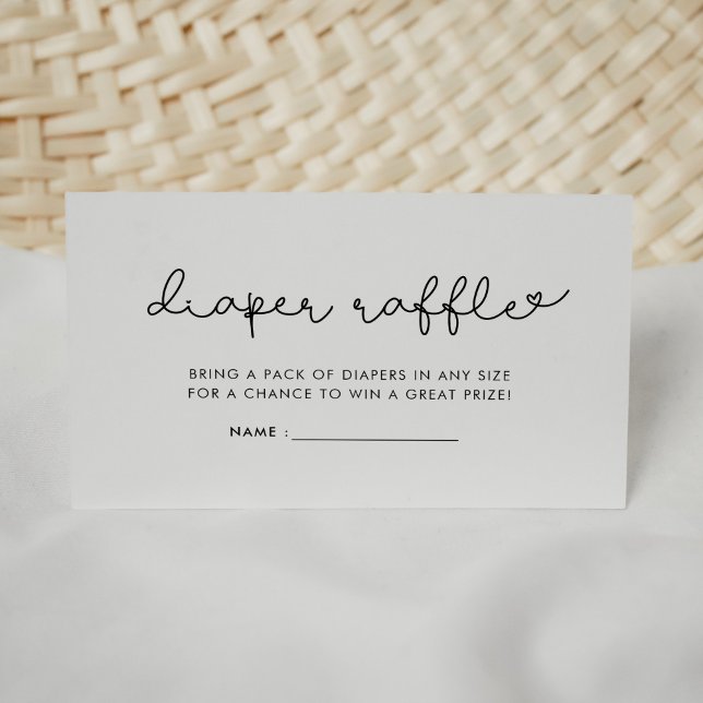 Inserção de fralda de chá de fraldas de script de  (Criador carregado)