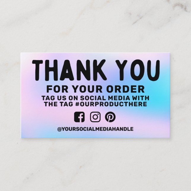 Inserção de Mídia de Cotton Candy (Frente)