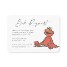 Inserção de pedido de livro do Elmo