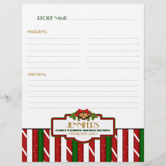 Inserção do Binder de Receita da Família Natal Per