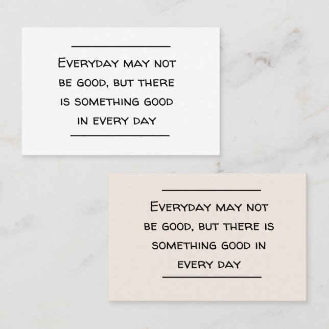 Inserção do cartão - Incentivo (Frente/Verso)