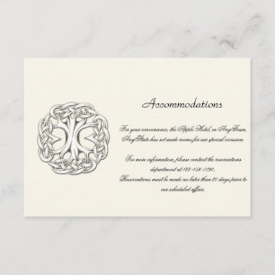 Inserção do Casamento Celta da Árvore da Vida