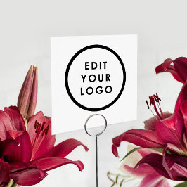 Inserção do Florist Mini Flor Personalizado