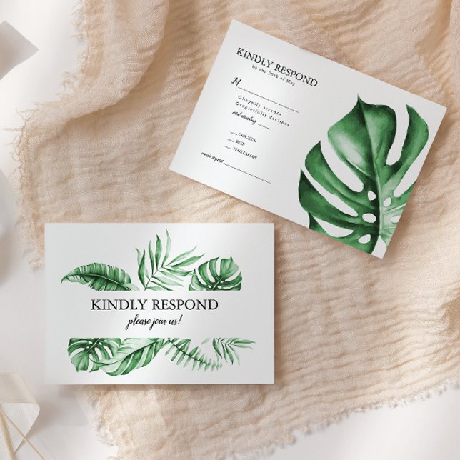 Inserção do gabinete RSVP de Casamento de Praia Tr (Criador carregado)