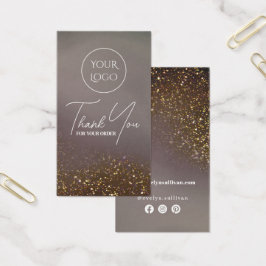 Inserção do pacote de design de brilho líquido