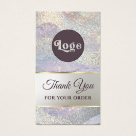 Inserção do pacote de ondas de aquarela de brilho