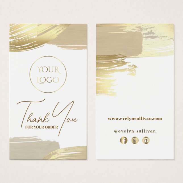 inserção do pacote de traçados de pincel de tinta  (Frente & Verso)