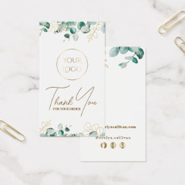 Inserção do pacote Eucalyptus