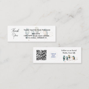 Inserção do Pacote QR do Código de Desconto do car