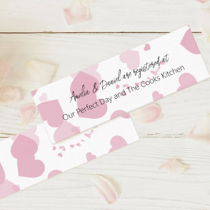 Inserção do Registro de Coração com Amor Rosa