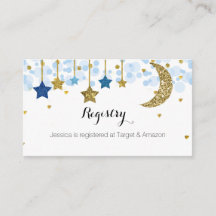 Inserção do Registro de Estrela e Lua