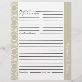 Inserções de Receita de Anéis de Eternidade Vincul