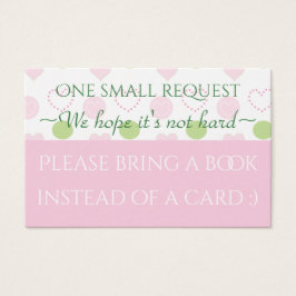 Inserir Cartão/Personalizar de "Açúcar e Especiali