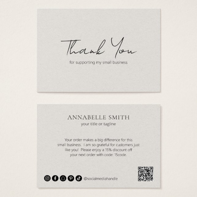 Inserir Ordem Simples Elegante Moderna de Porco Ne (Frente & Verso)