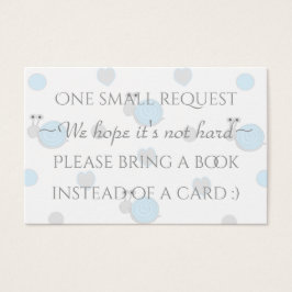 Inserir placa/personalizar "Snips & Snail" de "Tra
