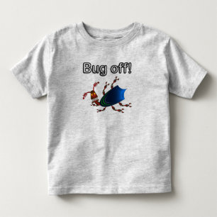 Inseto Feio - Toddler Fine Jersey T-Shirt