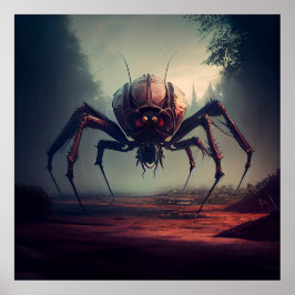 inseto gigante poster