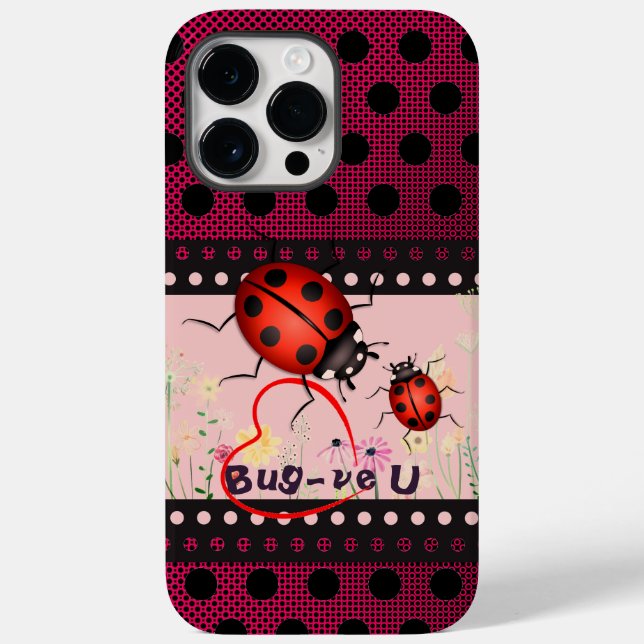 Inseto Ladybug Luv (Verso)