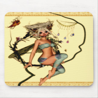 Inseto-UM-Talões Lindiwe- Mousepad