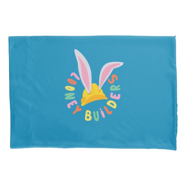 INSETOS BUNNY BUILDERS™| Logotipo do círculo do du (Frente)