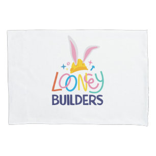 INSETOS BUNNY BUILDERS™ Logotipo empilhado do dur
