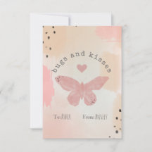 Insetos e crianças Namorados de escola de borbolet