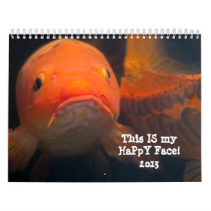 Insetos e o outro calendário de Wierdness 2013