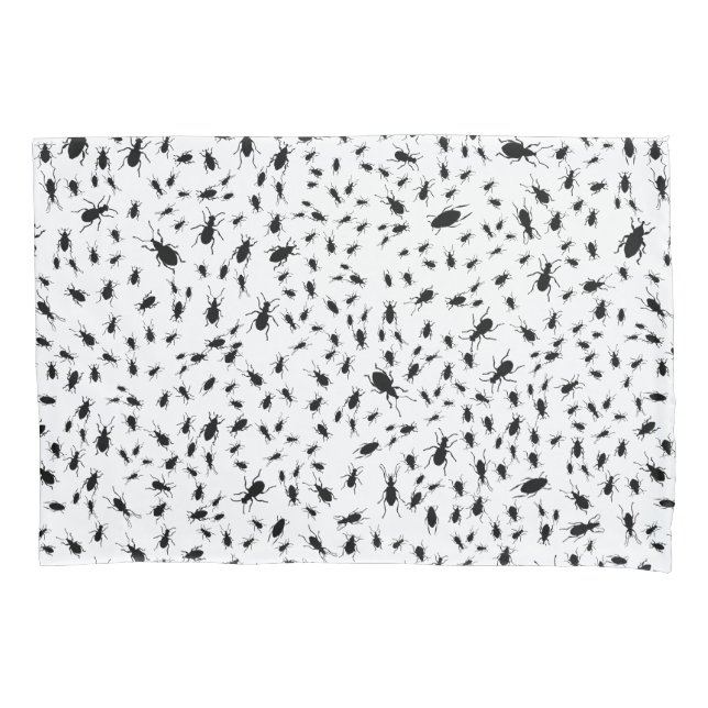 Insetos, insetos rastejadors (Frente)