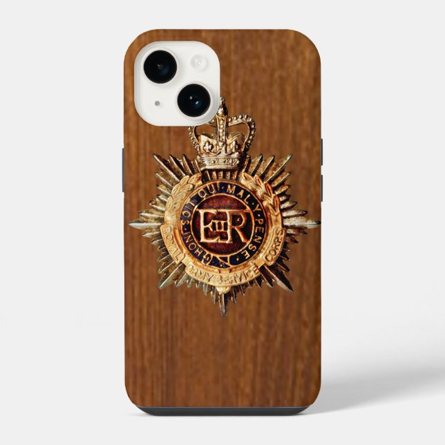 Insígnia de capacete de oficial da polícia britâni (Verso)