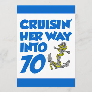 Inspecionando Seu Caminho Para 70 Convites