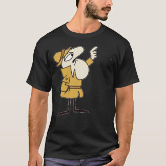 Inspetor clouseau Classic T-Shirt