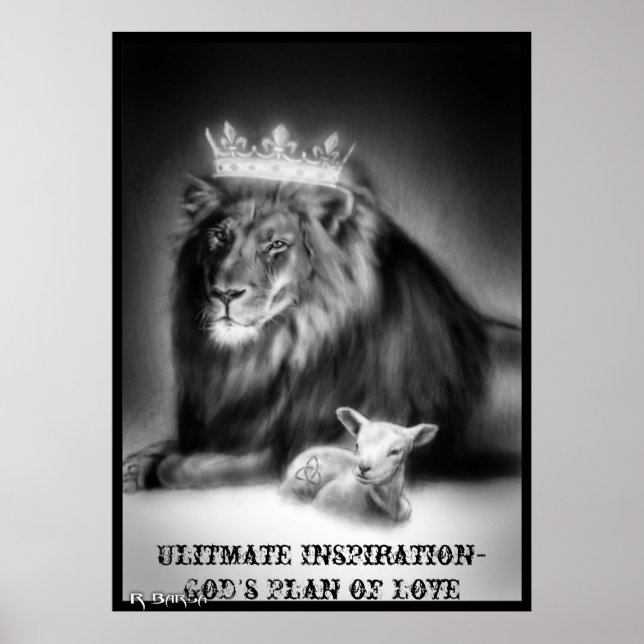 Inspiração mais avançada - Poster médio (Frente)