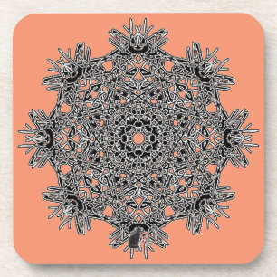 Inspiração Octa Glyph Dusk Porta copos