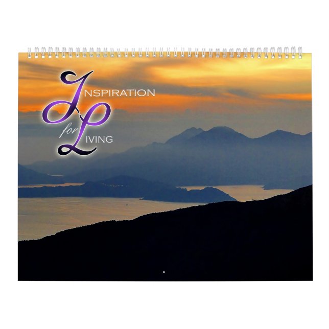 Inspiração para calendário vivo (Capa)