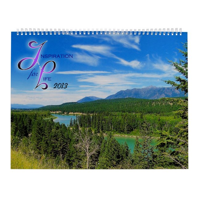 Inspiração para o calendário da vida (Capa)