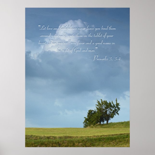 Inspiracional - Poster (Frente)