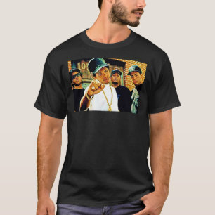 Inspirada pela camiseta NWA Design Classic T-Shirt