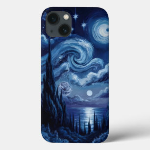 Inspirado em Van Gogh: Edição Oceano Noite Estrela