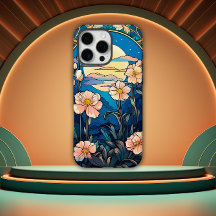 Inspirado na Arte Nova Floral