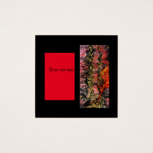 Inspirado pelos incêndios da Califórnia  