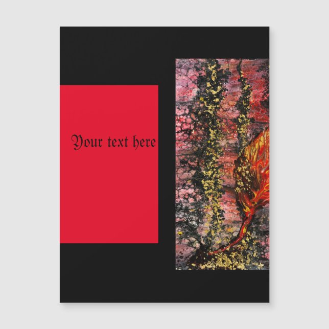 Inspirado pelos Incêndios da Califórnia (Frente)