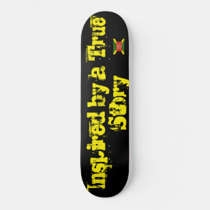 INSPIRADO POR UM skate DE HISTÓRIA VERDADEIRA