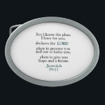 Inspirational Verse Jeremiah 29:11<br><div class="desc">Abrace a profunda mensagem de Jeremiah 29:11 através da nossa design impressionante. Este verso, 'Porque eu conheço os planos que tenho para você, declara o Senhor, ' toma o palco central em negrito negro, enquanto 'Senhor' e '-Jeremiah 29:11' se destacam em azul calmo, criando um contraste visualmente cativante. Nossa design...</div>