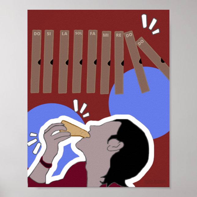 Inspire Domino Poster  (Frente)