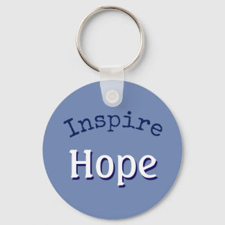 Inspire Hope Chaveiro
