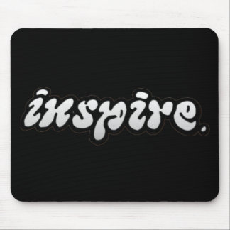 Inspire o mouse pad