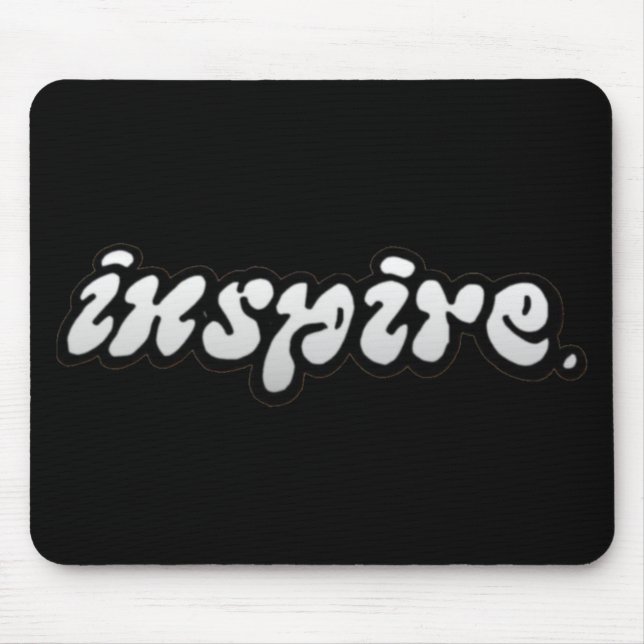 Inspire o mouse pad (Frente)