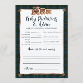Inspired Baby Shower Game