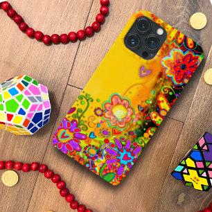 Inspirivência Whimsical Amarela Personalizada